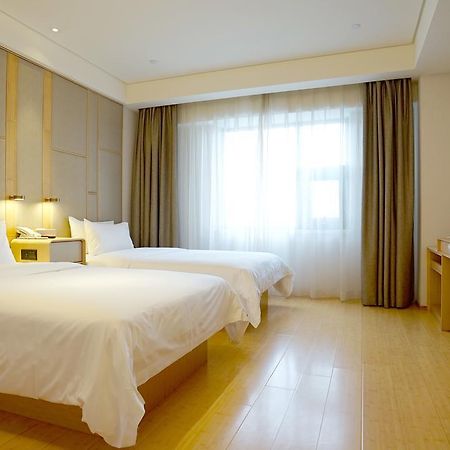 Ji Hotel Hefei Tongcheng Road Buitenkant foto