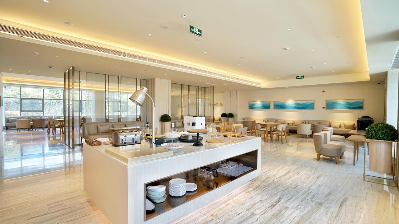 Ji Hotel Hefei Tongcheng Road Buitenkant foto
