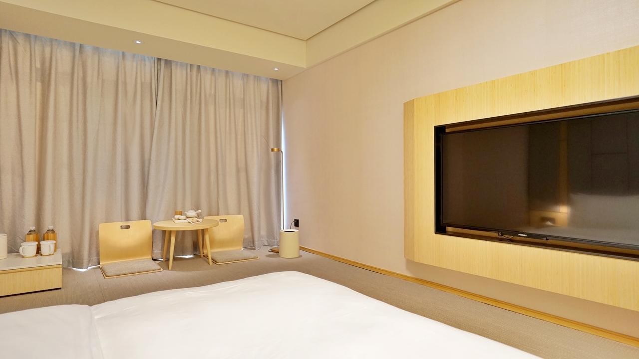 Ji Hotel Hefei Tongcheng Road Buitenkant foto