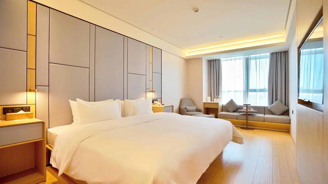 Ji Hotel Hefei Tongcheng Road Buitenkant foto