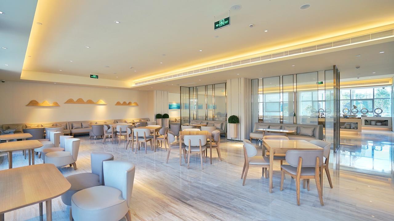 Ji Hotel Hefei Tongcheng Road Buitenkant foto