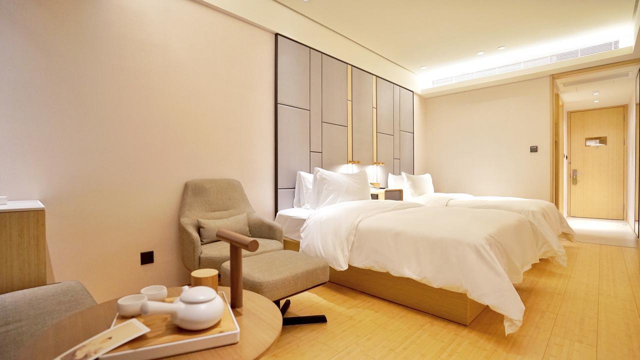 Ji Hotel Hefei Tongcheng Road Buitenkant foto