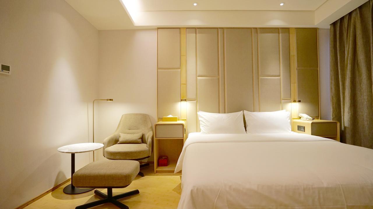 Ji Hotel Hefei Tongcheng Road Buitenkant foto
