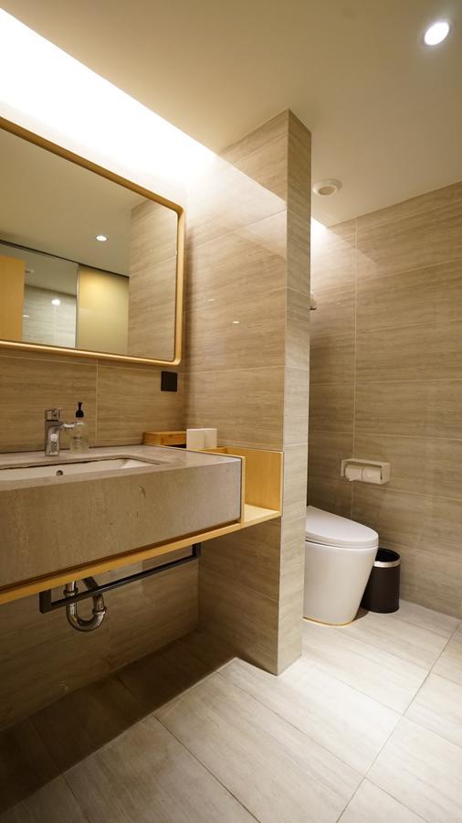 Ji Hotel Hefei Tongcheng Road Buitenkant foto
