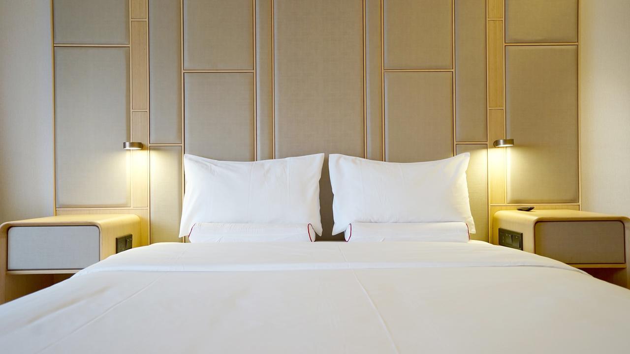 Ji Hotel Hefei Tongcheng Road Buitenkant foto