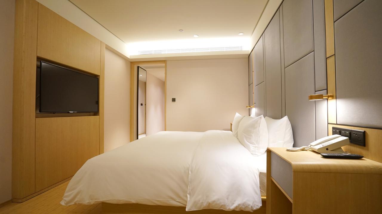 Ji Hotel Hefei Tongcheng Road Buitenkant foto