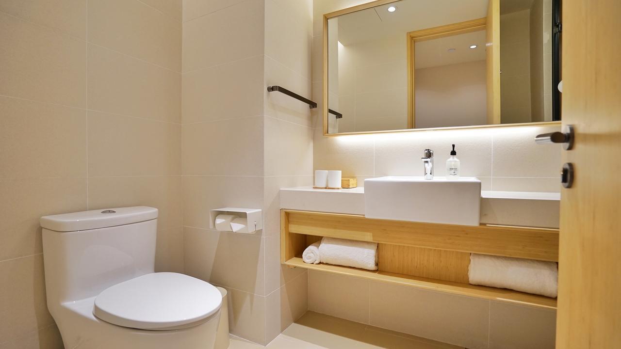 Ji Hotel Hefei Tongcheng Road Buitenkant foto