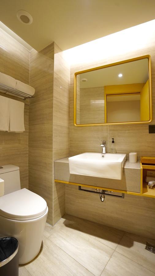 Ji Hotel Hefei Tongcheng Road Buitenkant foto