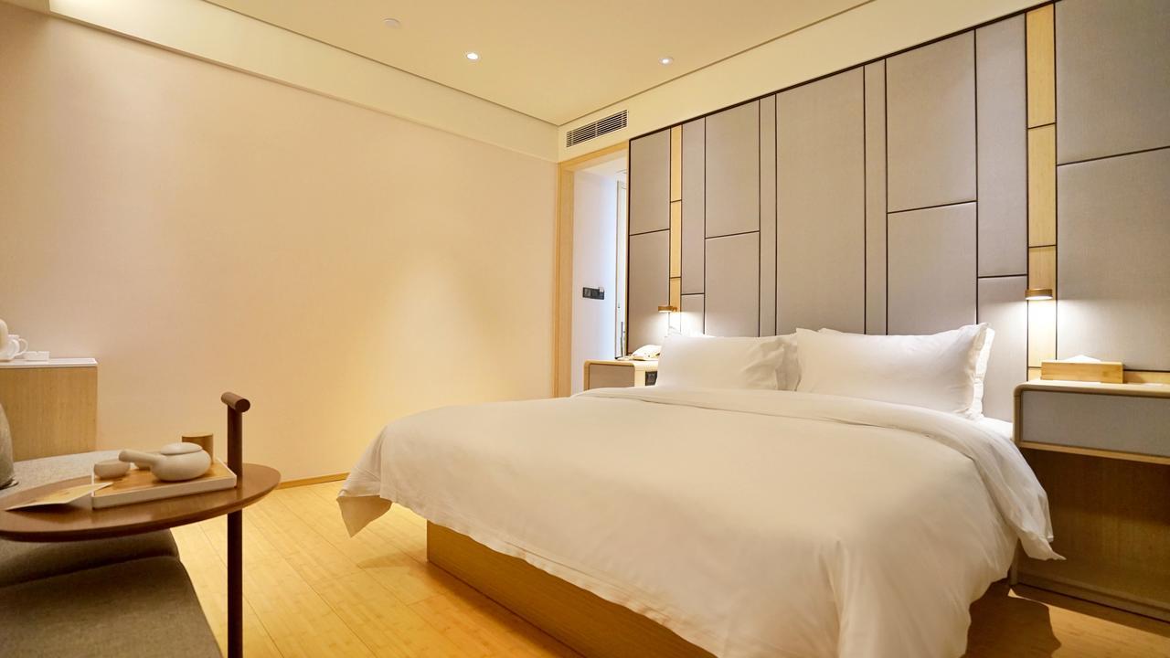 Ji Hotel Hefei Tongcheng Road Buitenkant foto