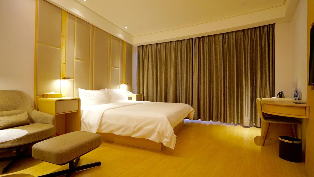 Ji Hotel Hefei Tongcheng Road Buitenkant foto
