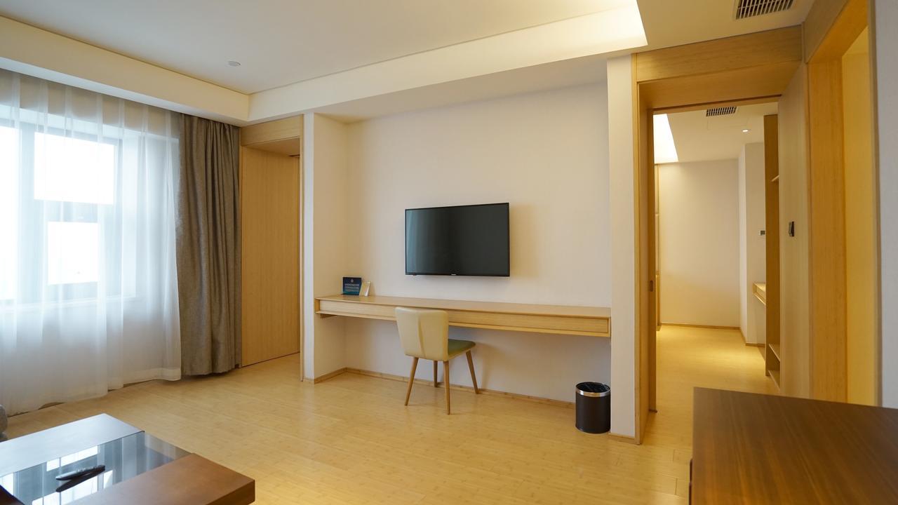 Ji Hotel Hefei Tongcheng Road Buitenkant foto