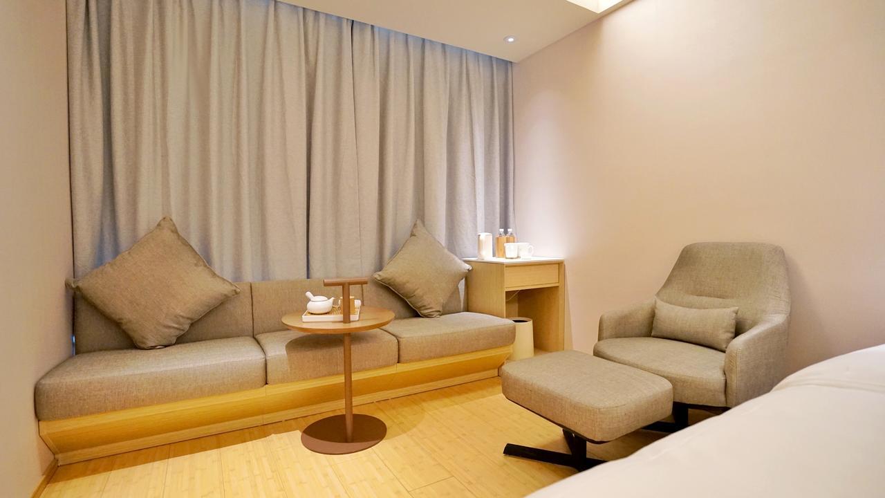 Ji Hotel Hefei Tongcheng Road Buitenkant foto