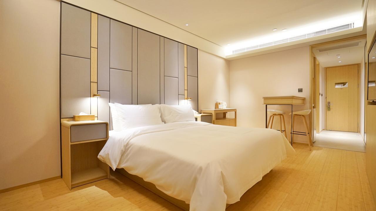 Ji Hotel Hefei Tongcheng Road Buitenkant foto