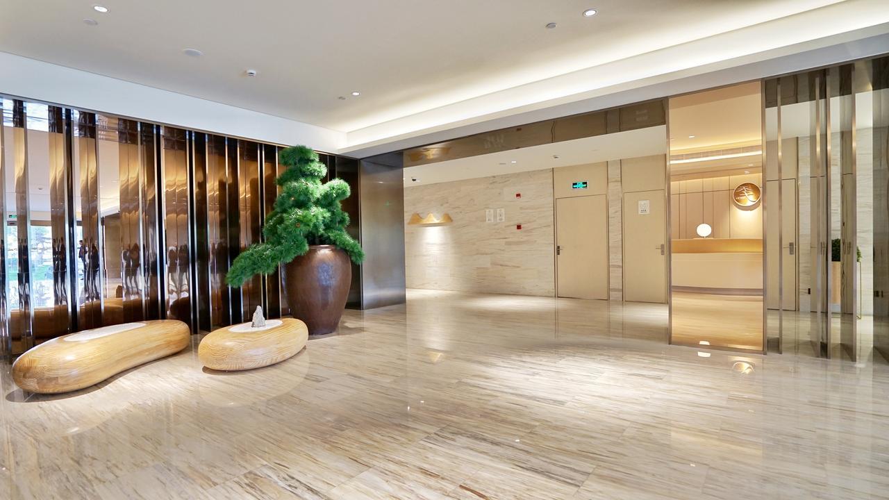 Ji Hotel Hefei Tongcheng Road Buitenkant foto