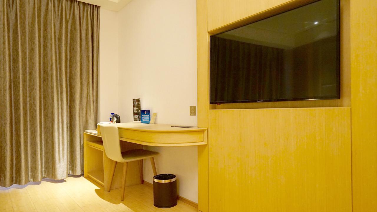 Ji Hotel Hefei Tongcheng Road Buitenkant foto