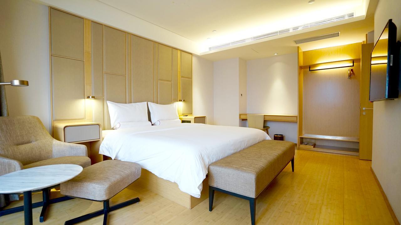 Ji Hotel Hefei Tongcheng Road Buitenkant foto
