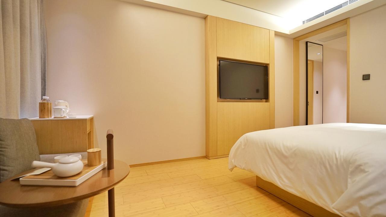 Ji Hotel Hefei Tongcheng Road Buitenkant foto