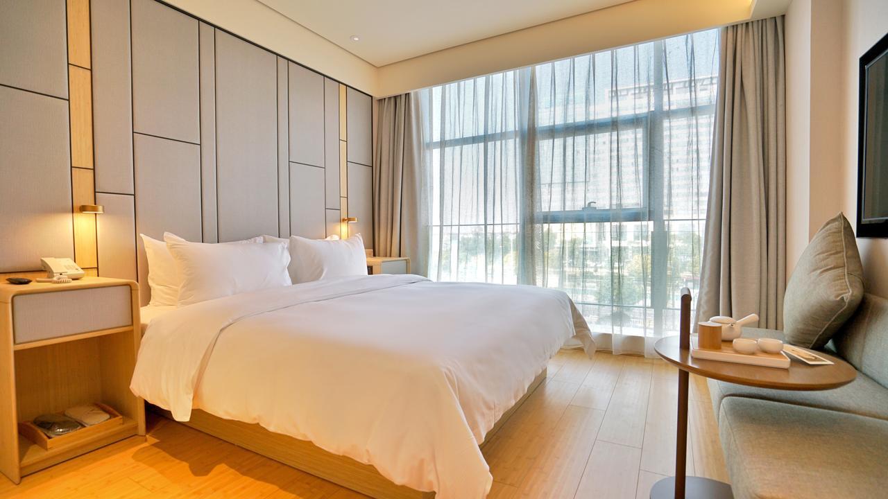 Ji Hotel Hefei Tongcheng Road Buitenkant foto