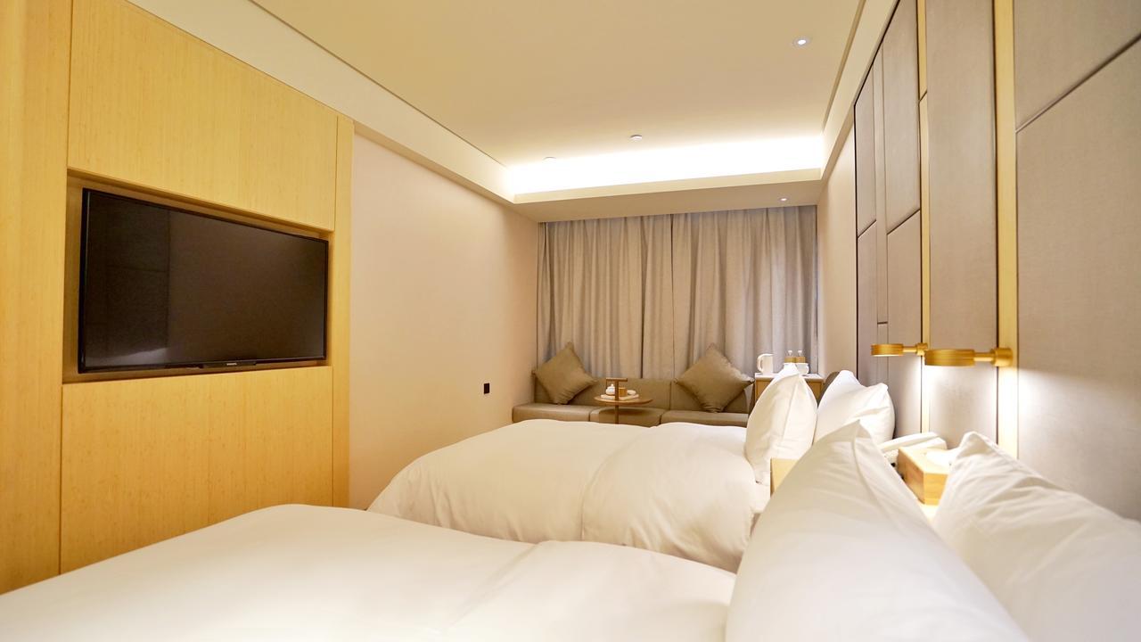 Ji Hotel Hefei Tongcheng Road Buitenkant foto