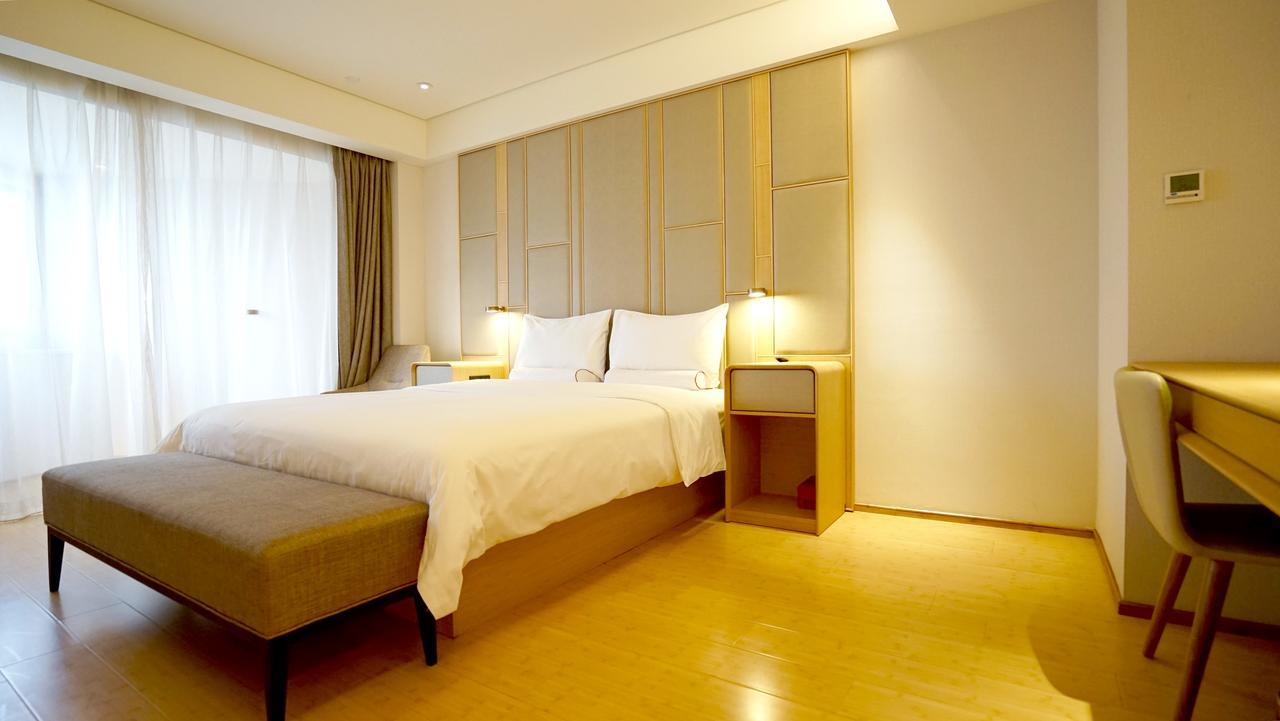 Ji Hotel Hefei Tongcheng Road Buitenkant foto