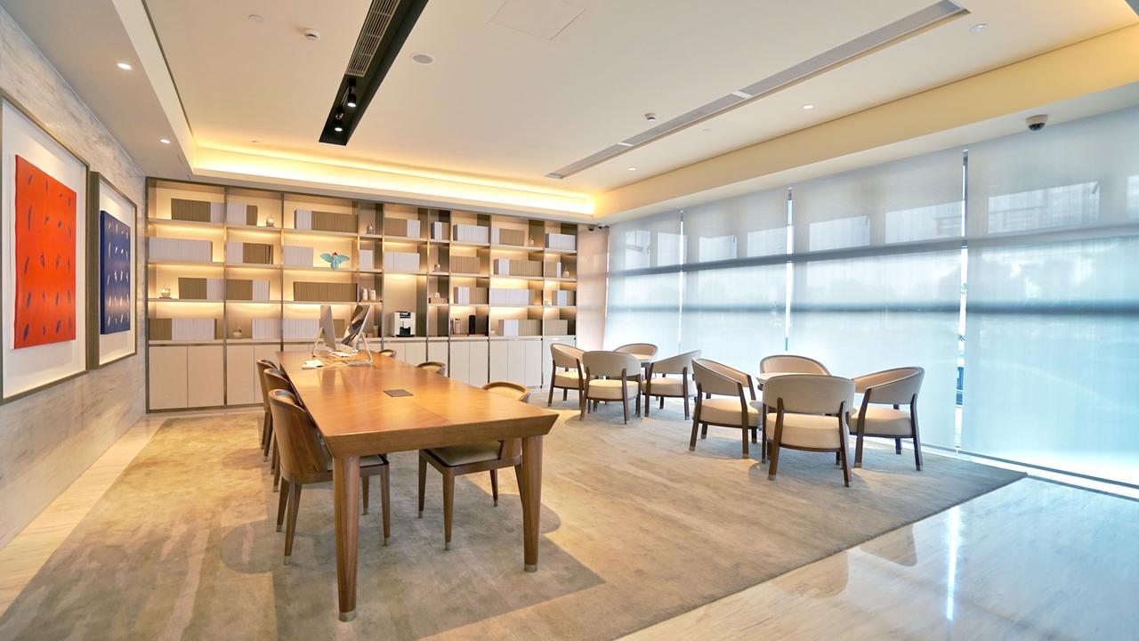 Ji Hotel Hefei Tongcheng Road Buitenkant foto