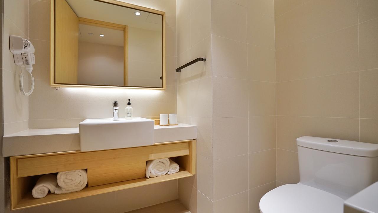 Ji Hotel Hefei Tongcheng Road Buitenkant foto