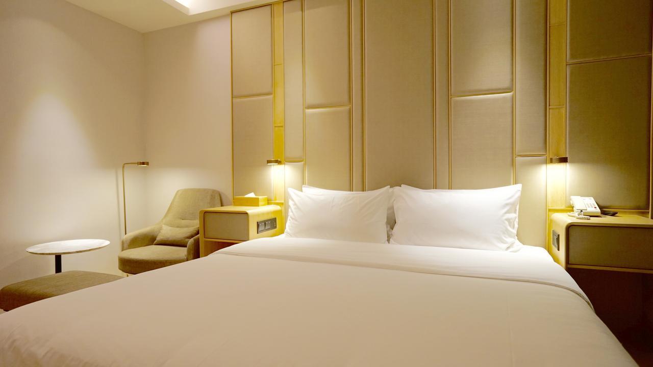 Ji Hotel Hefei Tongcheng Road Buitenkant foto